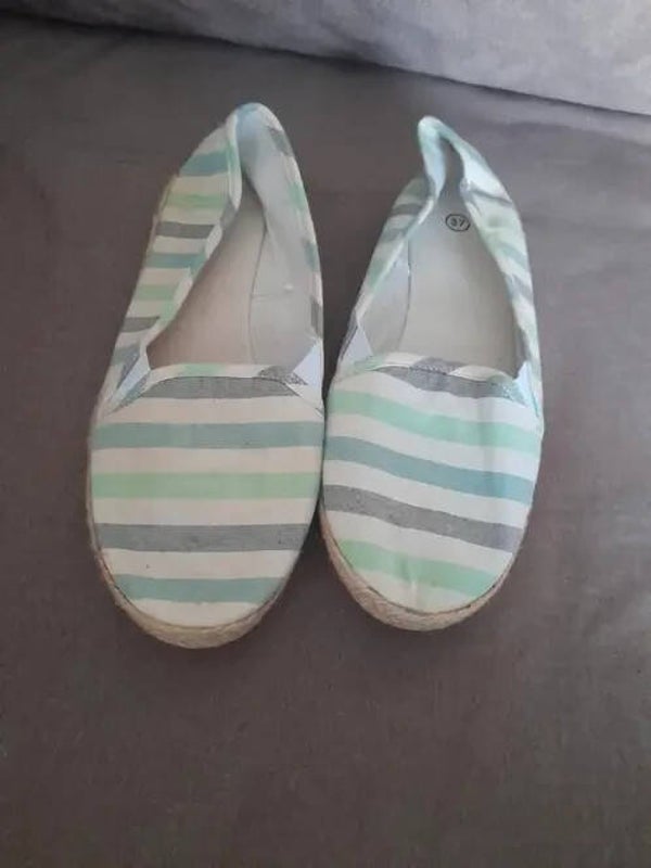Espadrilles maat 37