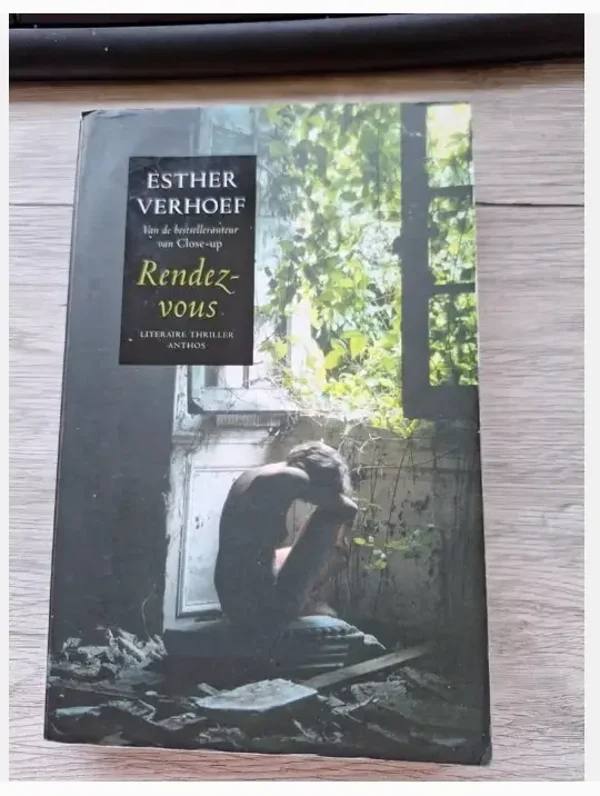 Esther Verhoef - Rendez-vous