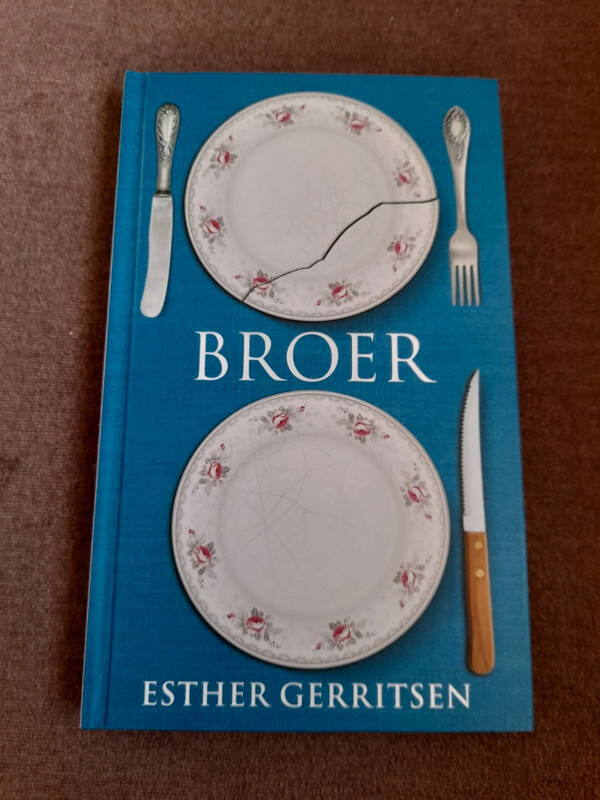 Esther Gerritsen - Broer