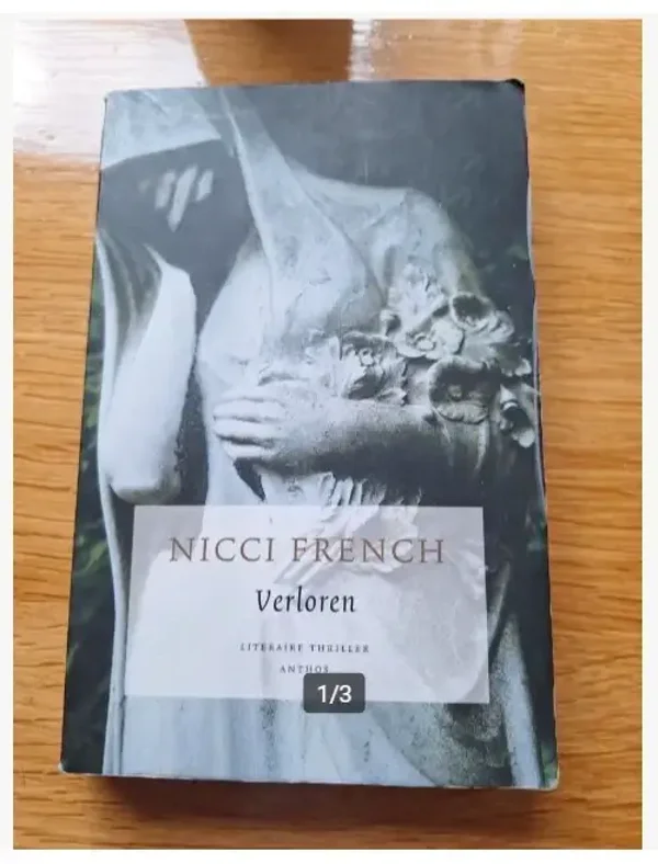 Nicci French- verloren