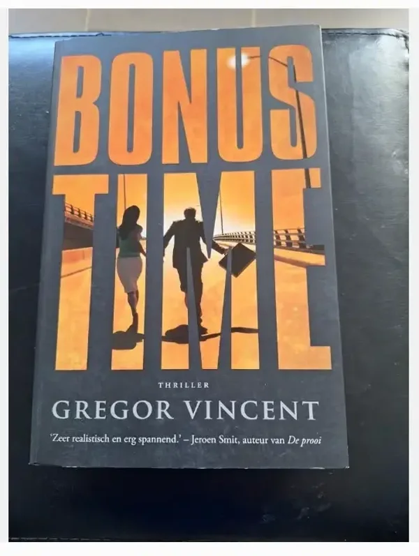 G. Vincent - Bonus Time