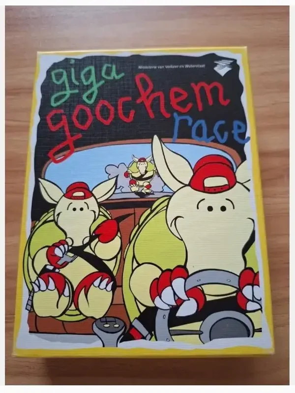 Giga goochem race