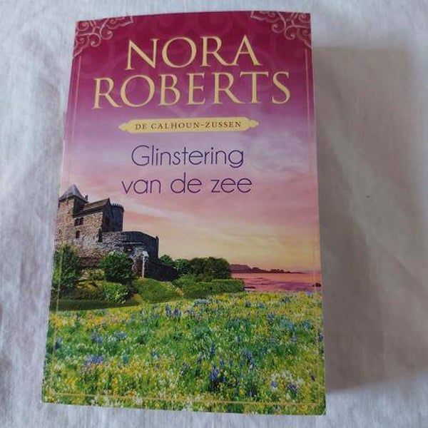 Glinstering van de zee