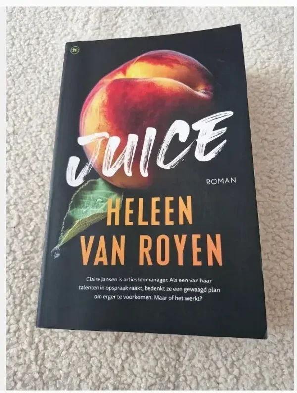 Heleen van Royen - Juice