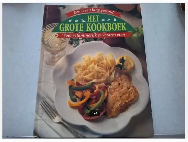 Het grote kookboek