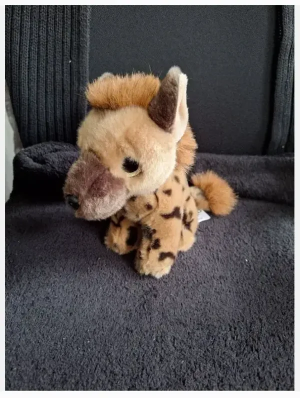 Hyena knuffel
