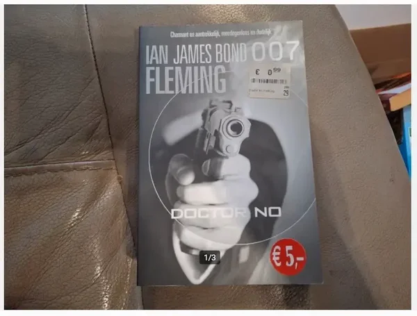 Ian Fleming - Doctor No