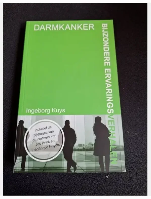 Ingeborg A.M. Kuys - Darmkanker