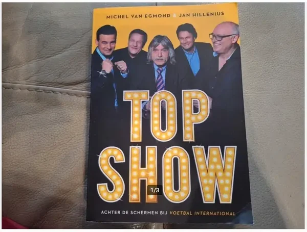 Jan Hillenius - Topshow