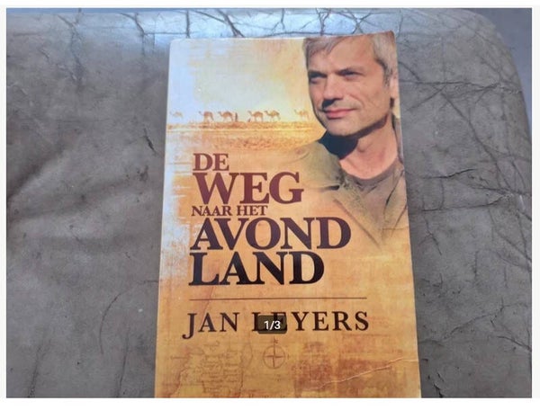 Jan Leyers - De weg naar het Avondland