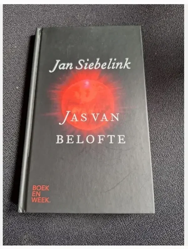 Jan Siebelink - Jas van belofte