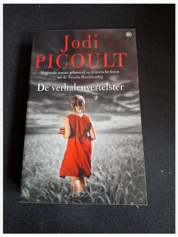 Jodi Picoult - De verhalenvertelster