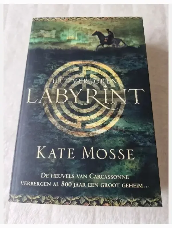 K. Mosse - Het verloren Labyrint