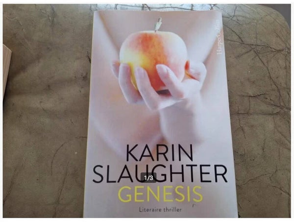 Karin Slaughter - Genesis
