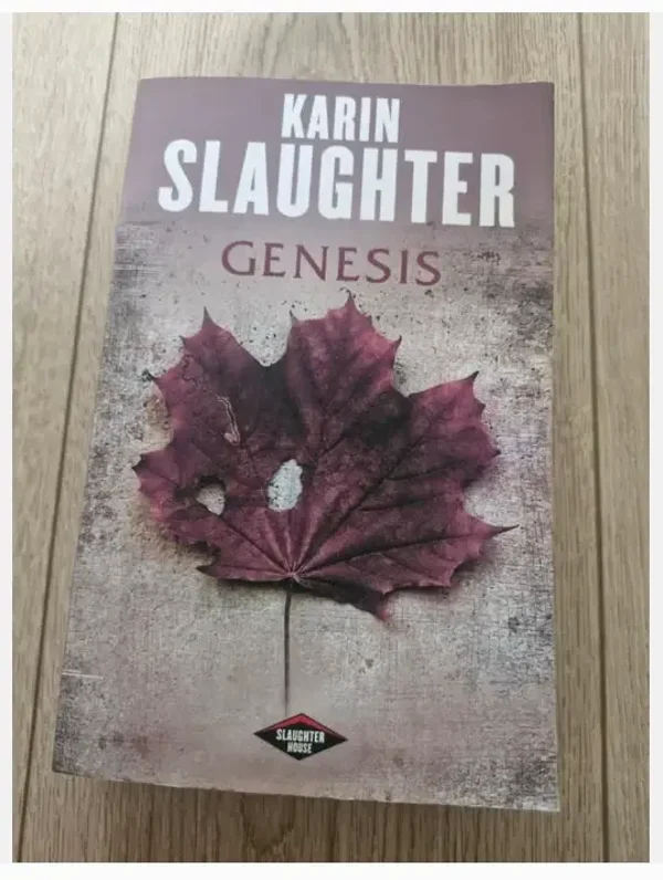 Karin Slaughter - Genesis