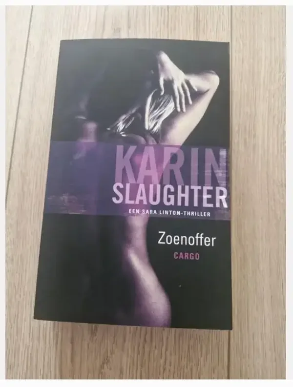 Karin Slaughter - Zoenoffer