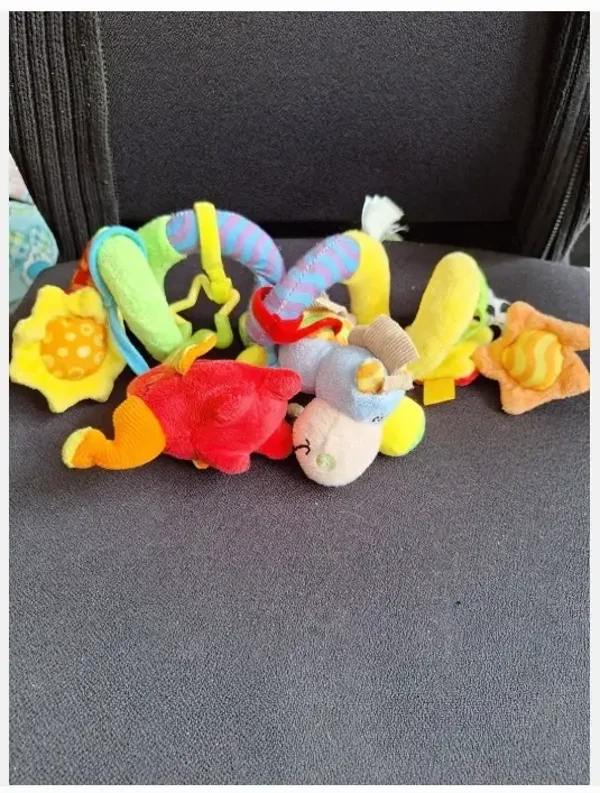 Kinderwagenspiraal van Playgro