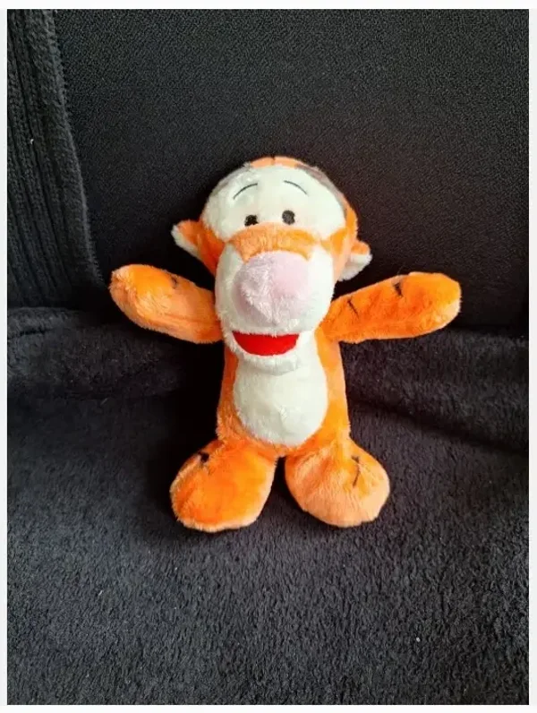 kleine tijgertje knuffel