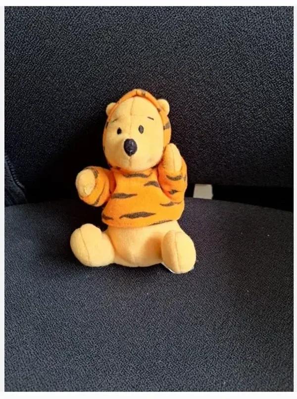 Kleine Winnie de Pooh knuffel