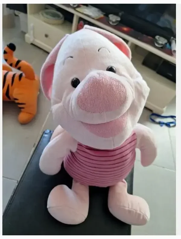 Knorretje knuffel