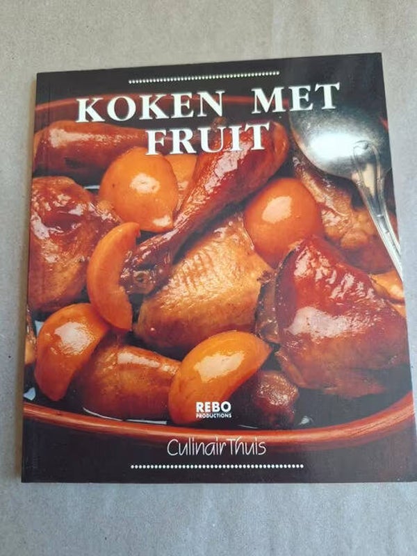 Koken met fruit