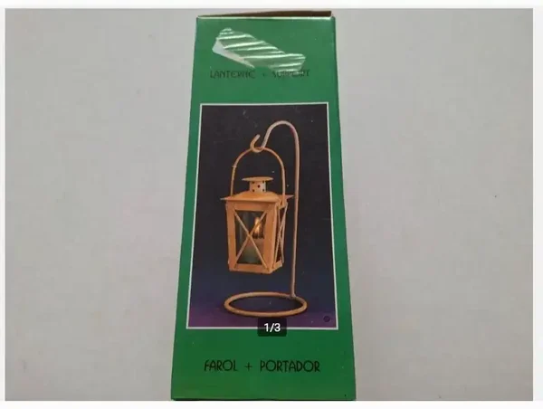 Lantaarn met standaard