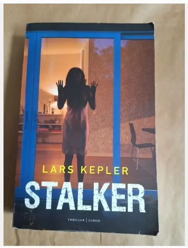 Lars Kepler - Stalker
