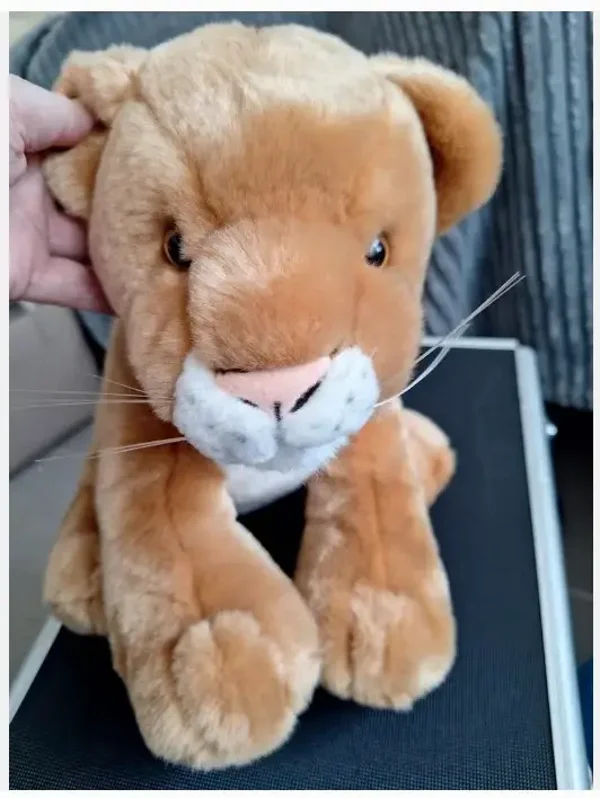 Leeuwin knuffel van Semo