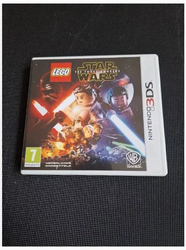 LEGO Star Wars : Le Réveil de la Force, DS3