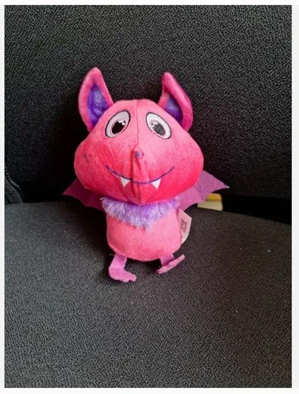 Lidl bos vleermuis knuffel