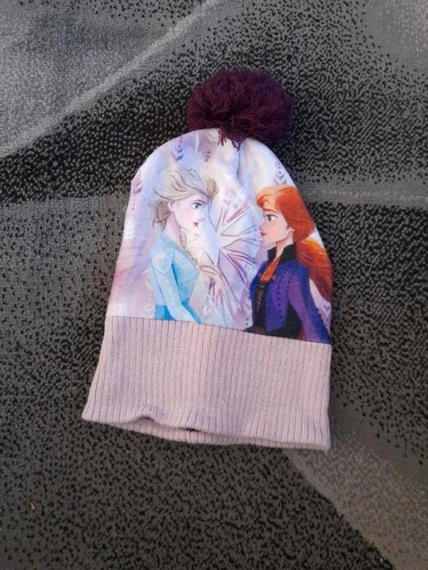Lila frozen muts