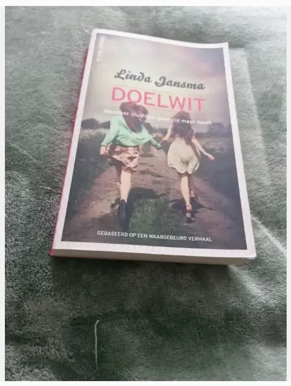 Linda Jansma - Doelwit