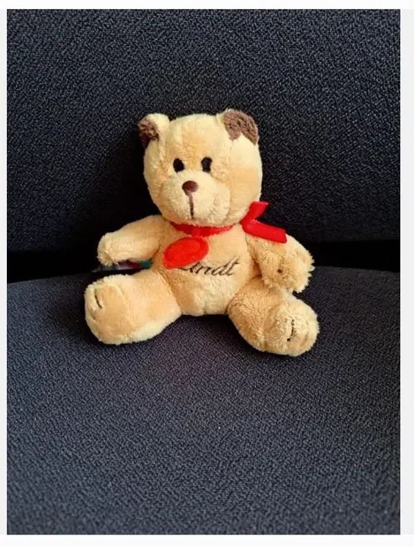 Lindt knuffel beertje