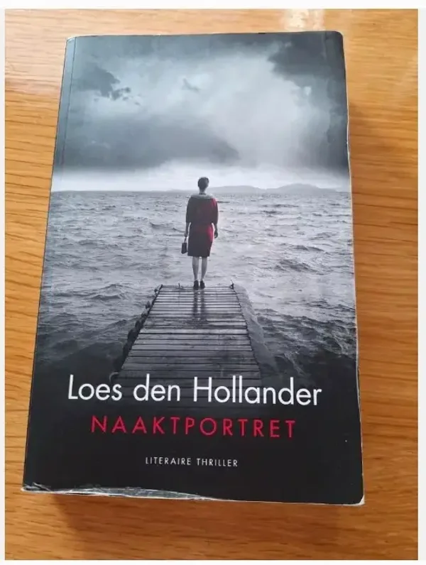 Loes den Hollander- Naaktportret