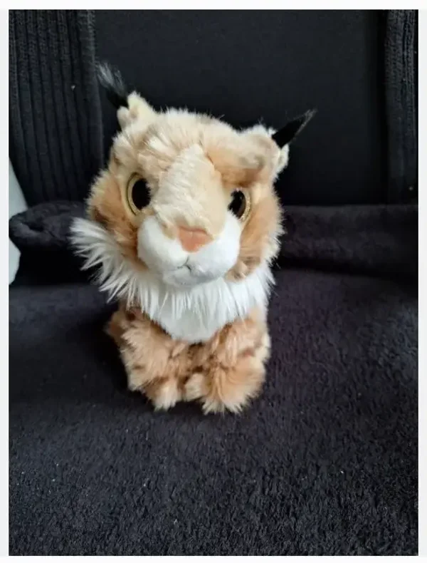 Lynx knuffel
