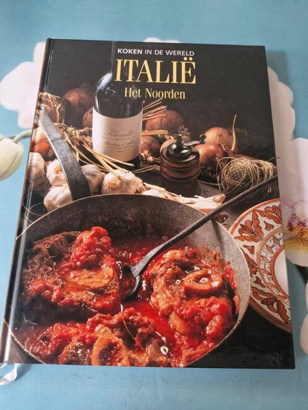 M. Christl-Licosa - Italie het Noorden kookboek