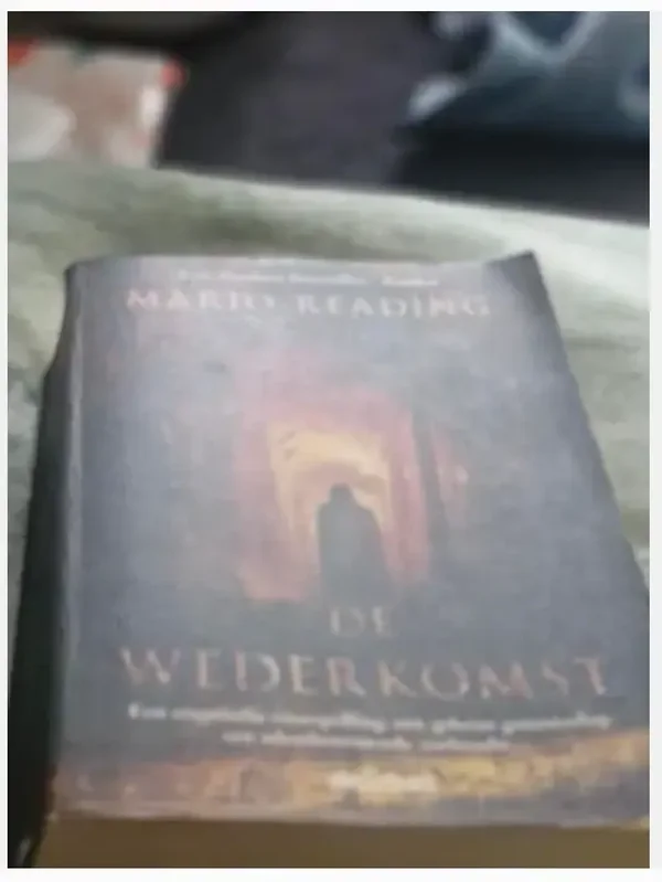 Mario Reading - De wederkomst