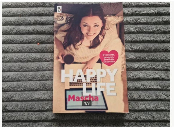 Mascha - Happy life