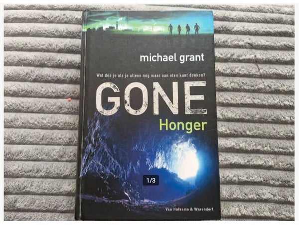 Michael Grant - Honger