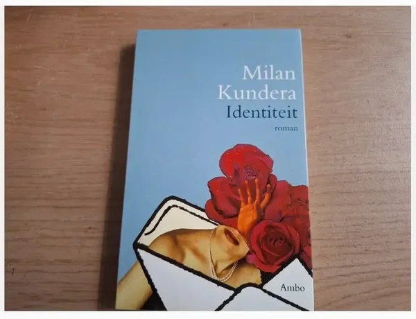 Milan Kundera - De identiteit
