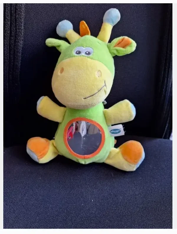 muziek giraffe