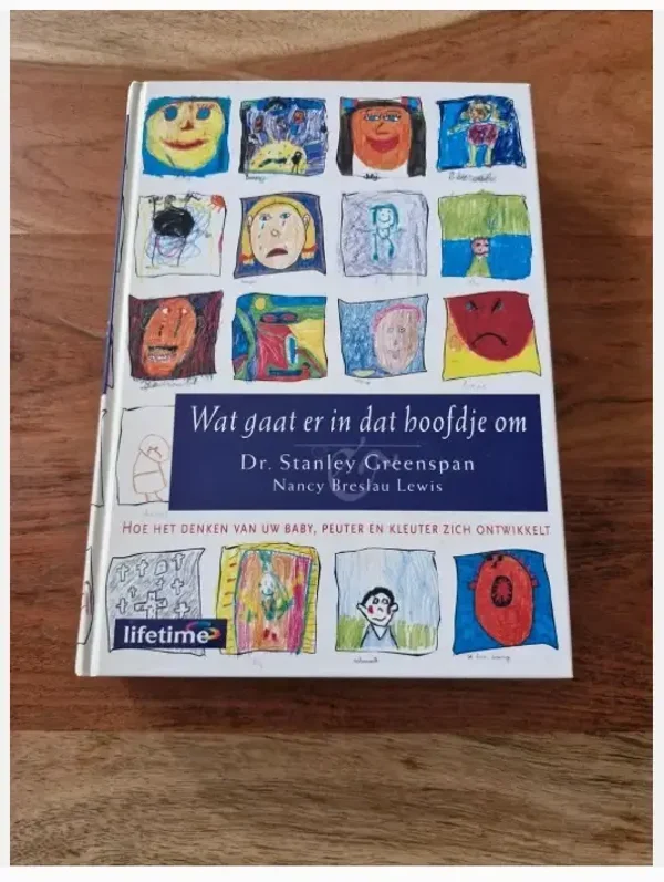 N. Breslau Lewis - Wat gaat er in dat hoofdje om