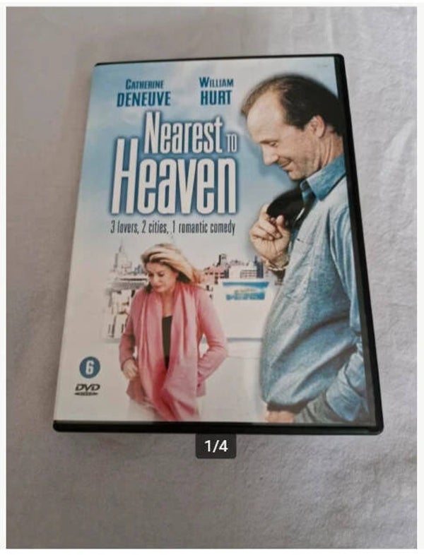 Dvd nearest in heaven