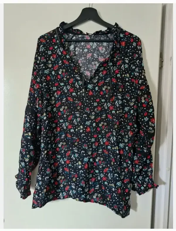 Narobi blouse maat 42