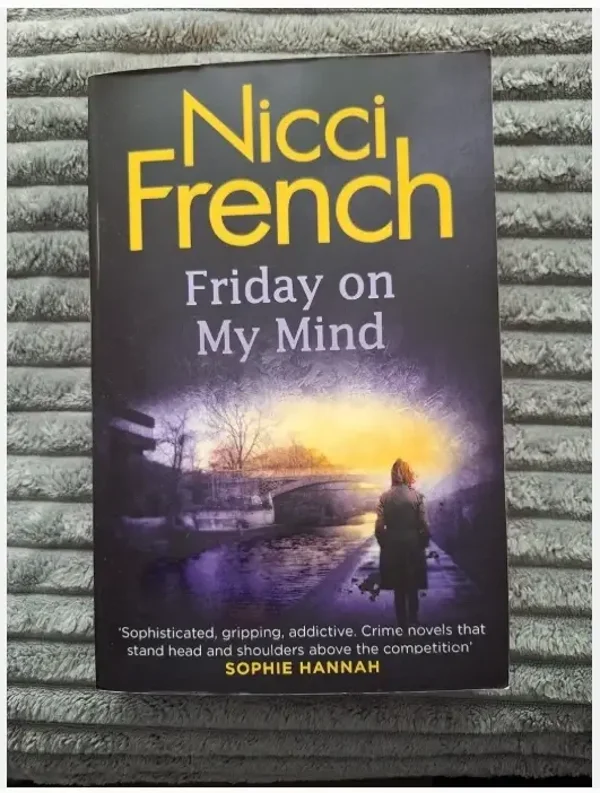 Nicci French- Friday on my mind