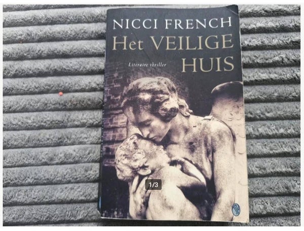 Nicci French - Het veilige huis