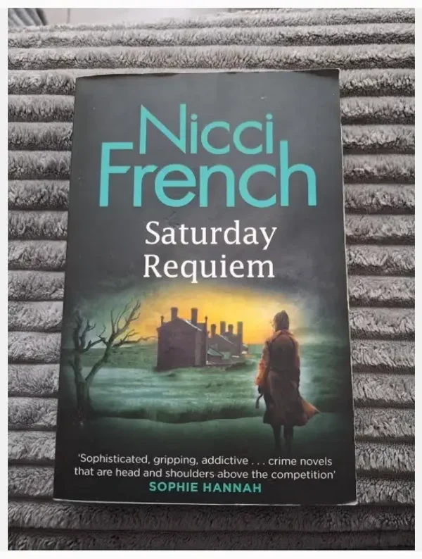 Nicci French - Saturday requiem