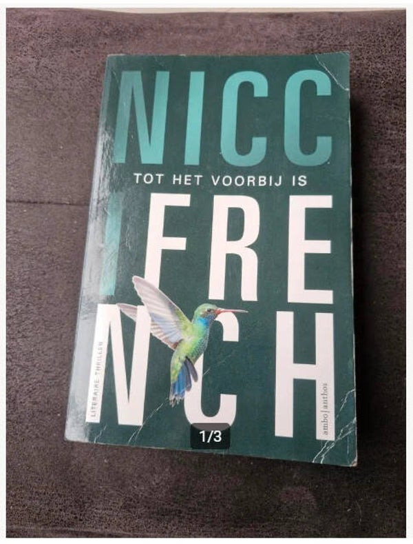 Nicci French - tot het voorbij is