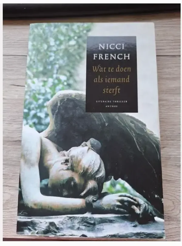 Nicci French - Wat te doen als iemand sterft