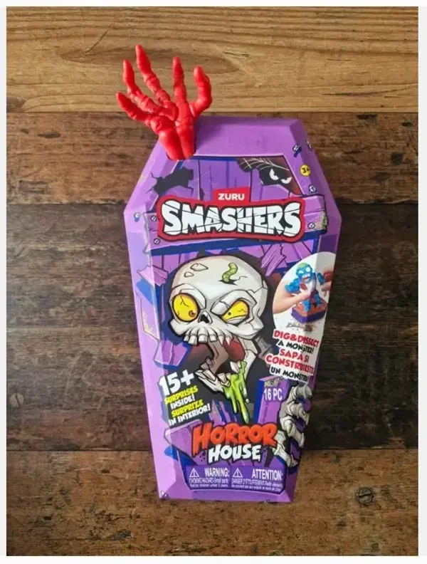 Nieuw zuru smashers
